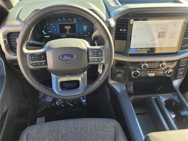 Photo of 2025 Oxford White Ford F-150