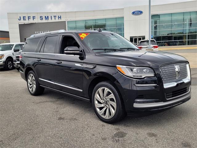 2023 Lincoln Navigator