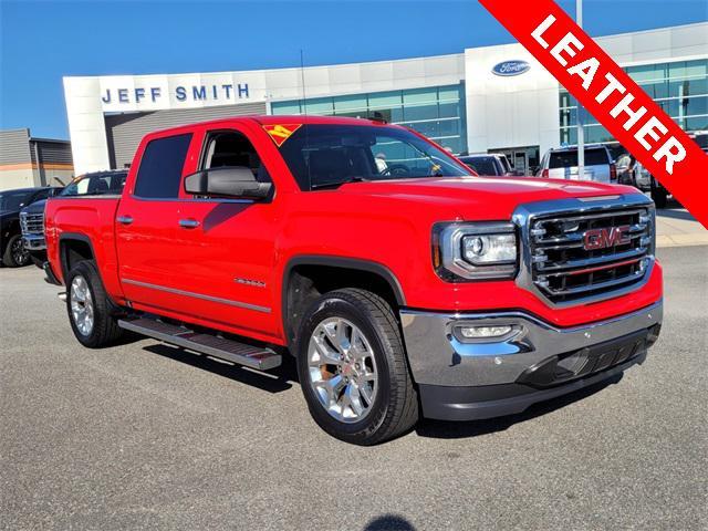 2017 GMC Sierra 1500