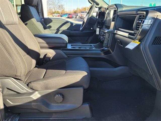 Photo of 2025 Silver Metallic Ford F-150
