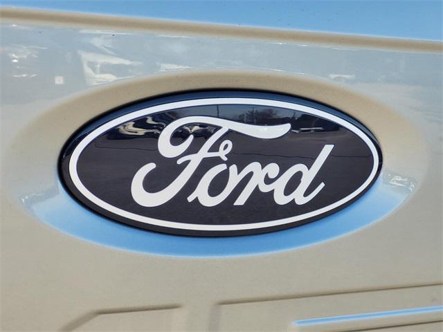 Photo of 2025 Silver Metallic Ford F-150