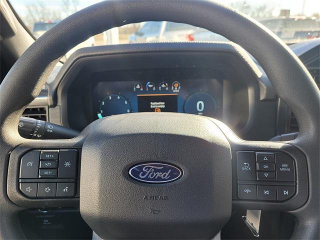 Photo of 2025 Silver Metallic Ford F-150
