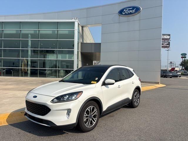 2020 Ford Escape