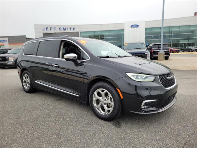 2023 Chrysler Pacifica