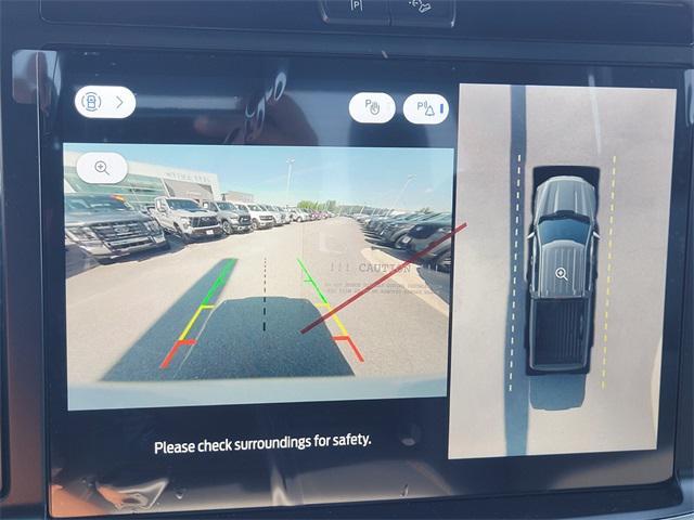 Photo of 2025 White Ford F-150