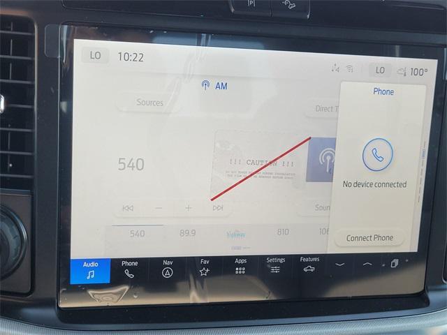 Photo of 2025 White Ford F-150