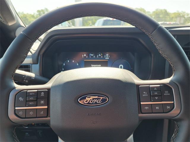 Photo of 2025 White Ford F-150