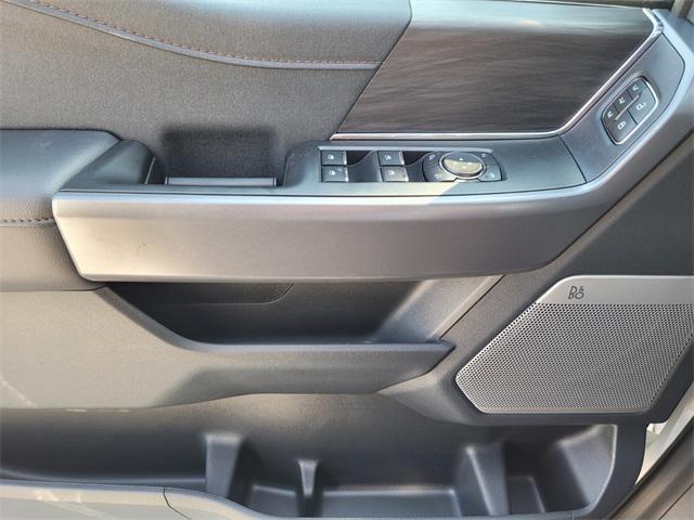 Photo of 2025 White Ford F-150