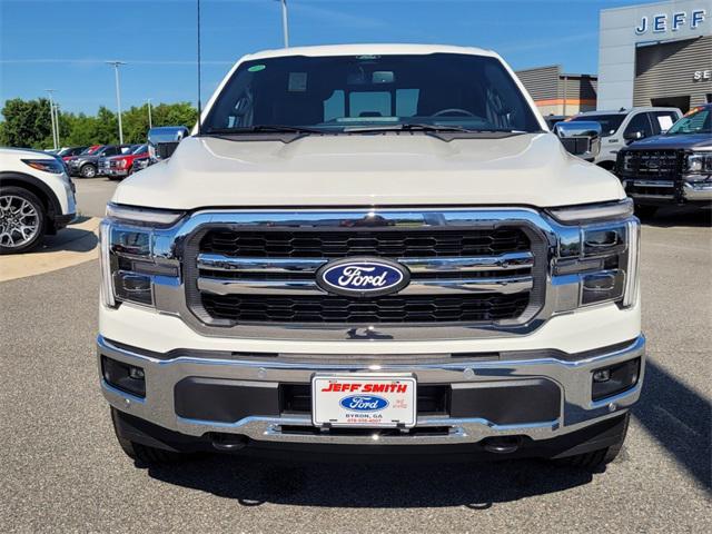Photo of 2025 White Ford F-150