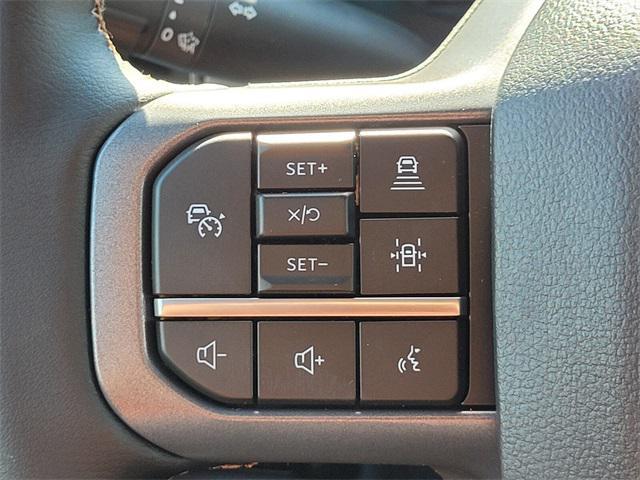 Photo of 2025 White Ford F-150