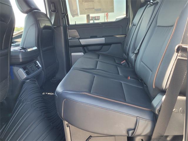 Photo of 2025 White Ford F-150