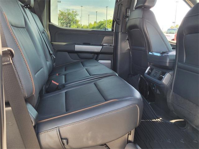 Photo of 2025 White Ford F-150