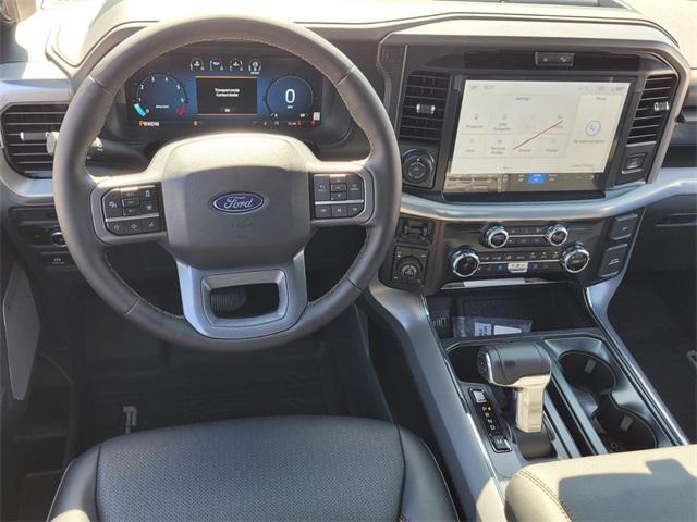 Photo of 2025 White Ford F-150