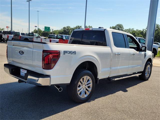 Photo of 2025 White Ford F-150