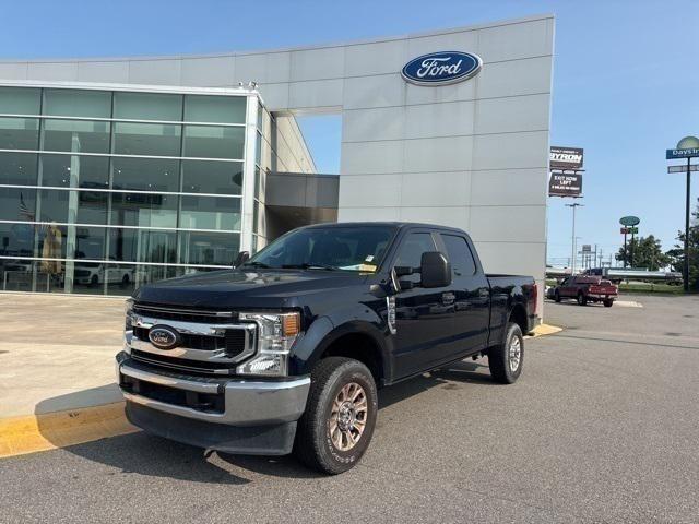2021 Ford F-250