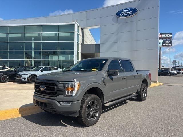 2021 Ford F-150