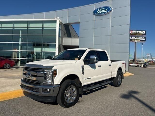 2018 Ford F-250