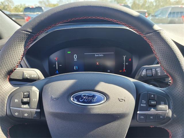 Photo of 2025 Vapor Blue Ford Escape