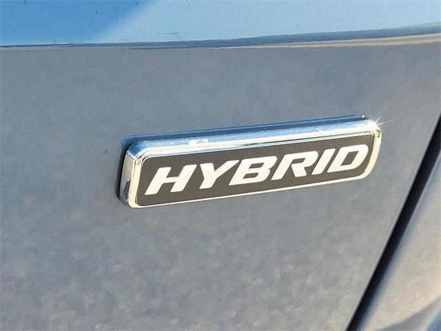 Photo of 2025 Vapor Blue Ford Escape