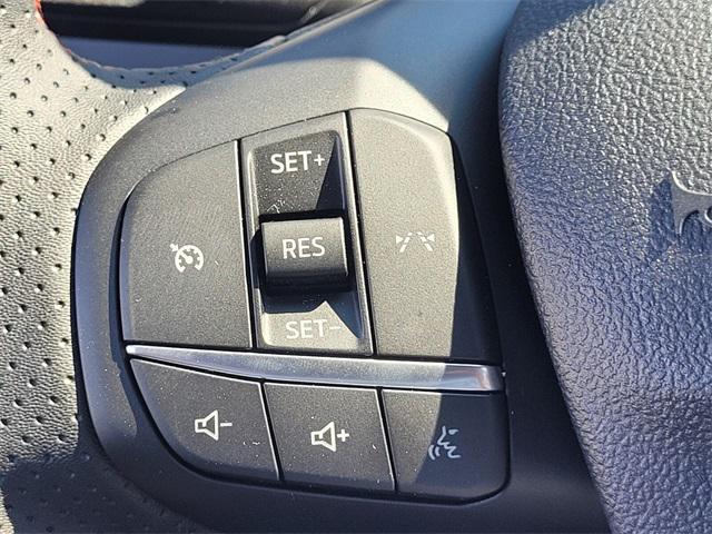 Photo of 2025 Vapor Blue Ford Escape