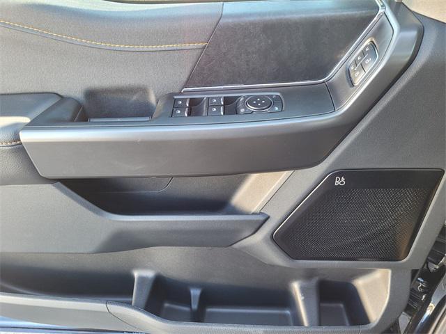 Photo of 2025 Antimatter Blue Metallic Ford F-150