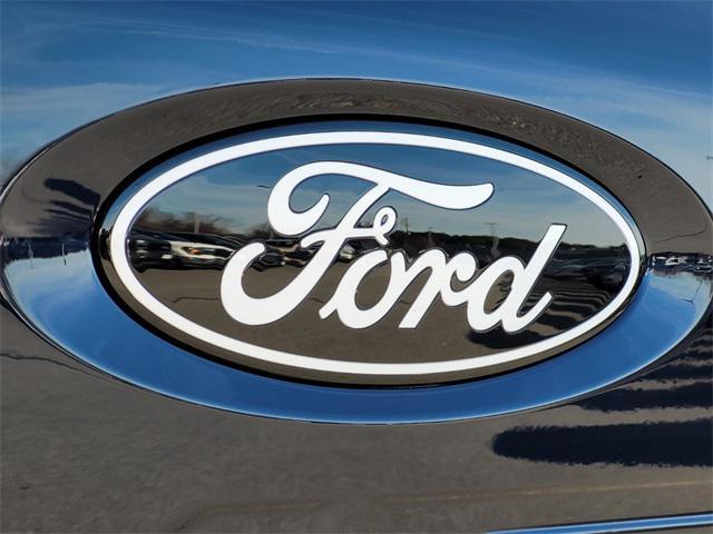 Photo of 2025 Antimatter Blue Metallic Ford F-150