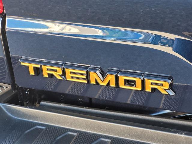 Photo of 2025 Antimatter Blue Metallic Ford F-150