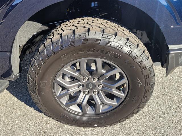 Photo of 2025 Antimatter Blue Metallic Ford F-150