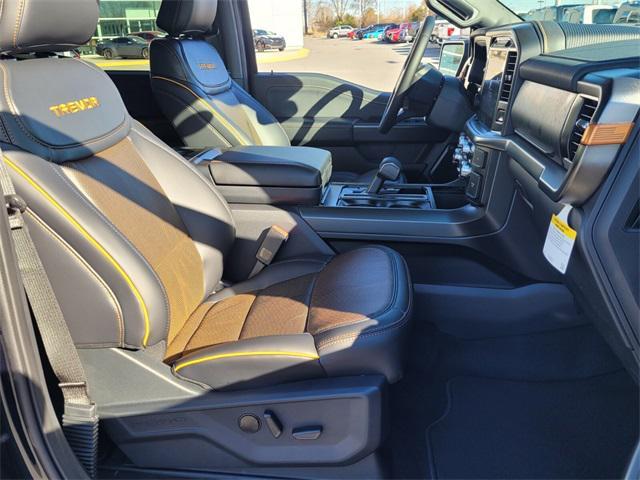 Photo of 2025 Antimatter Blue Metallic Ford F-150
