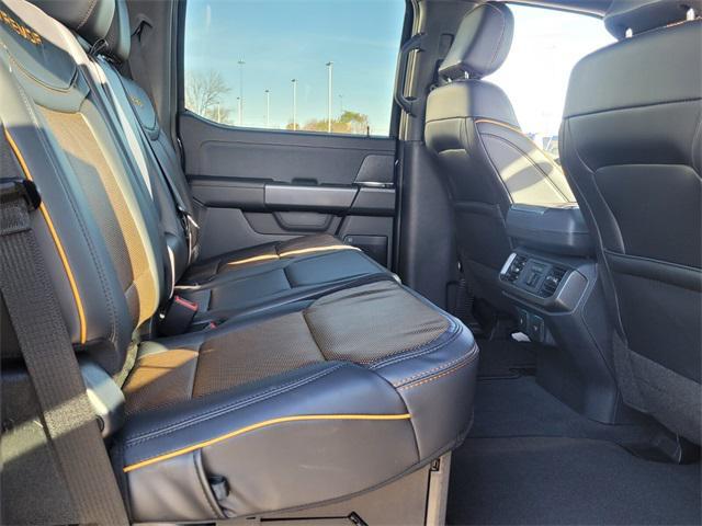 Photo of 2025 Antimatter Blue Metallic Ford F-150