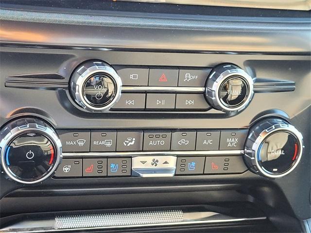 Photo of 2025 Antimatter Blue Metallic Ford F-150