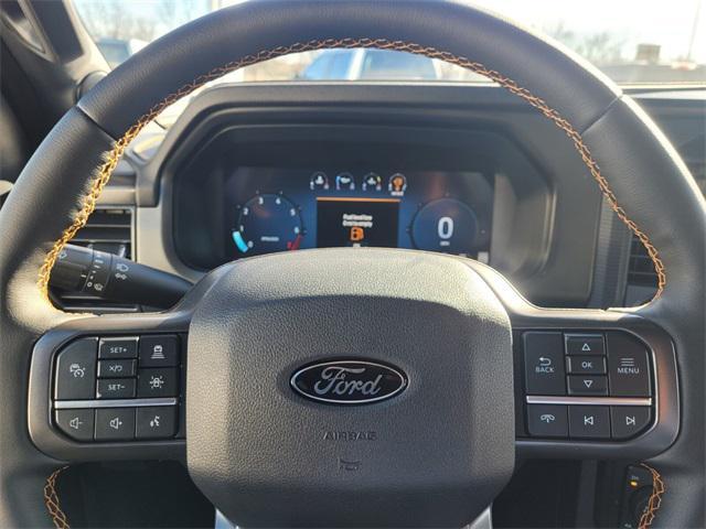 Photo of 2025 Antimatter Blue Metallic Ford F-150