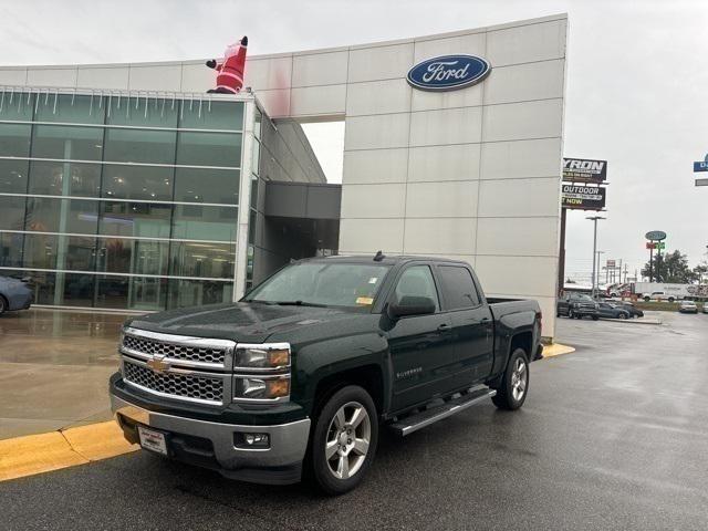 2015 Chevrolet Silverado 1500