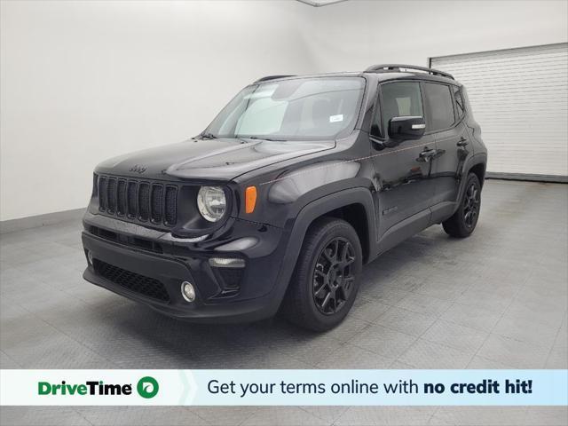 2019 Jeep Renegade