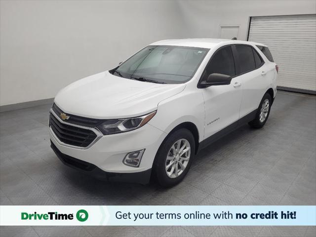 2021 Chevrolet Equinox