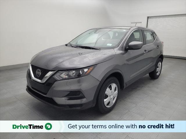 2020 Nissan Rogue Sport