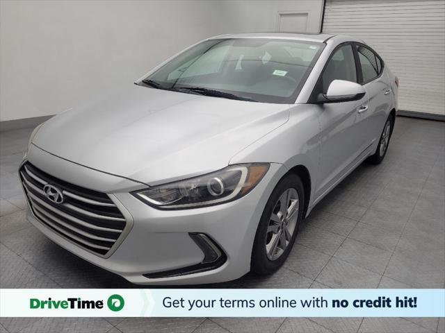 2018 Hyundai Elantra