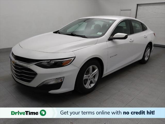 2020 Chevrolet Malibu