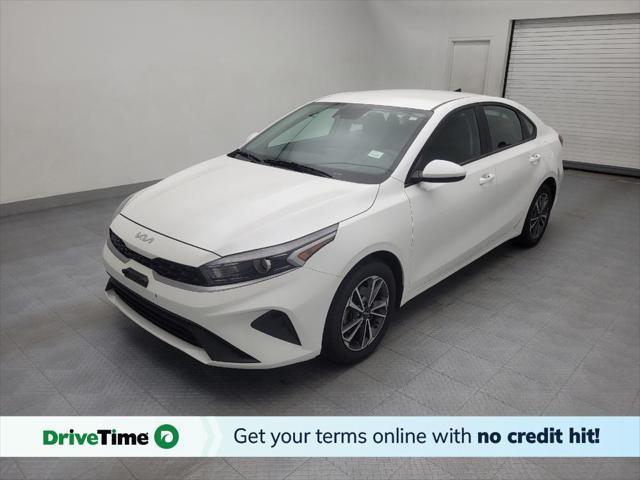 2023 Kia Forte
