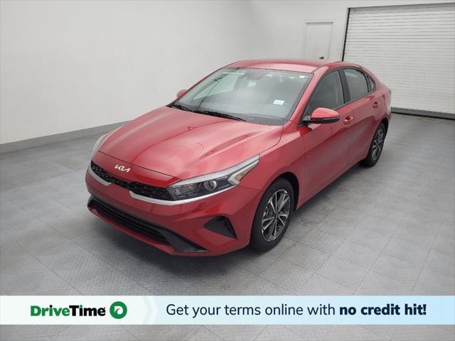 2023 Kia Forte