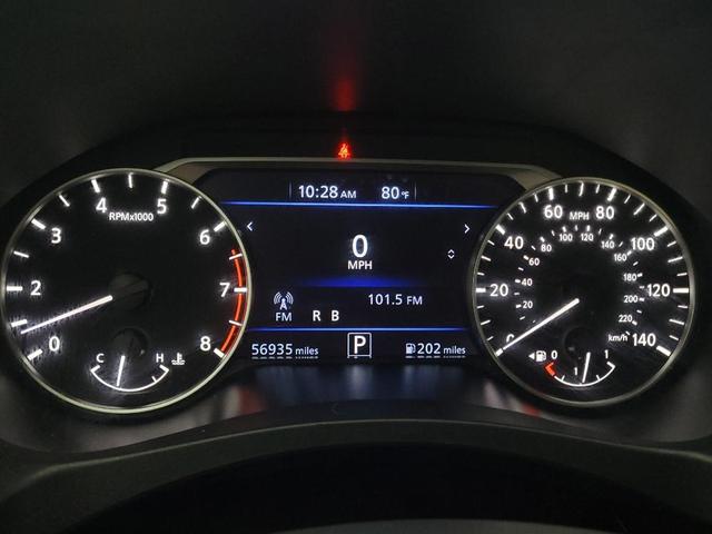 Photo of 2023 Gun Metallic Nissan Altima