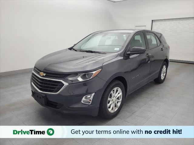2019 Chevrolet Equinox