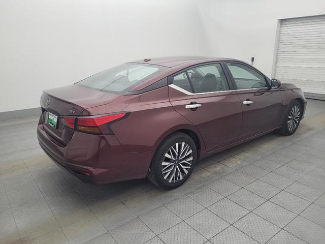 Photo of 2023 Red Nissan Altima