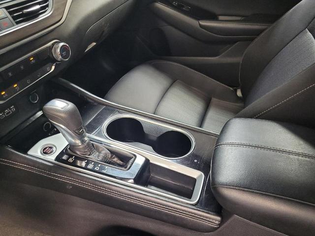 Photo of 2023 Red Nissan Altima