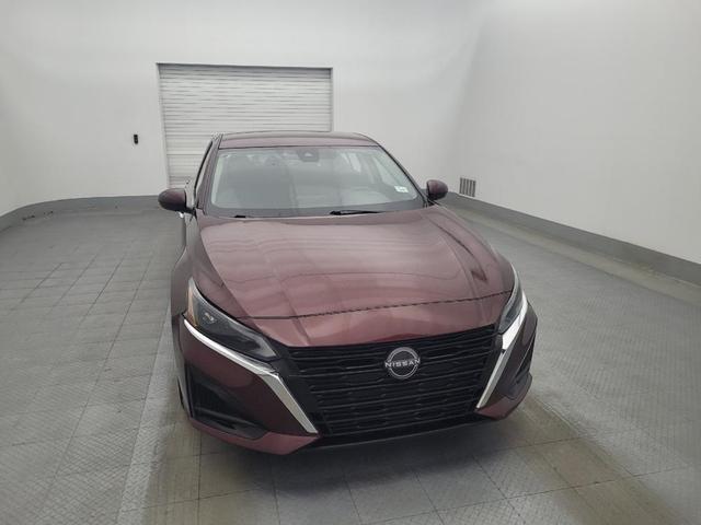 Photo of 2023 Red Nissan Altima