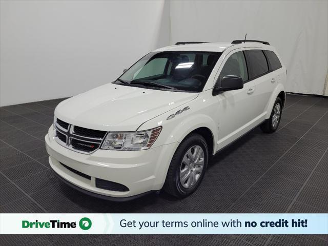2020 Dodge Journey