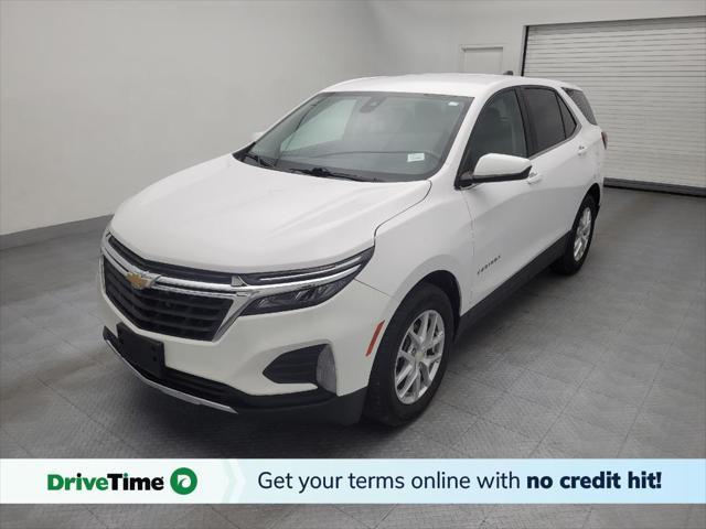 2022 Chevrolet Equinox