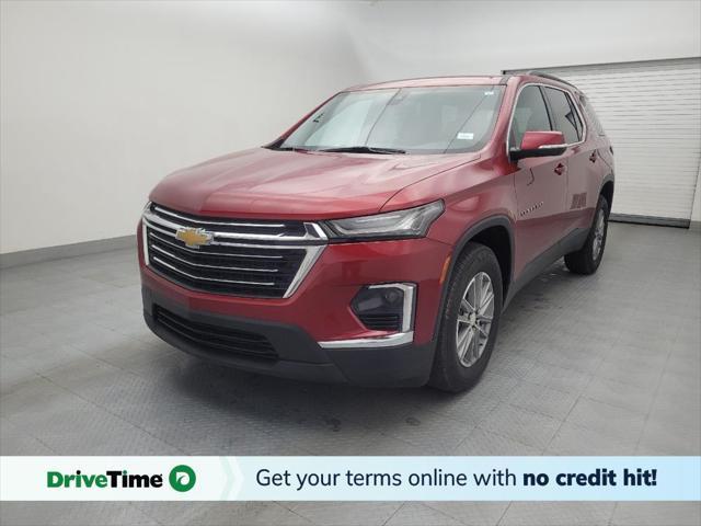 2023 Chevrolet Traverse