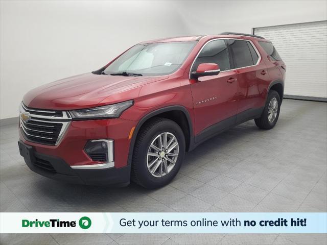 2023 Chevrolet Traverse
