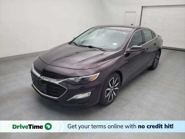 2021 Chevrolet Malibu